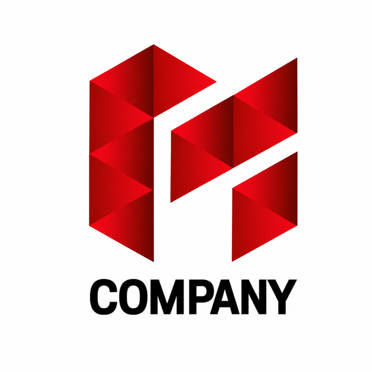 M company 로고