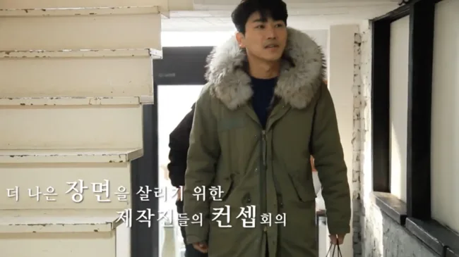 2018 뮤지컬 외솔 메이킹영상