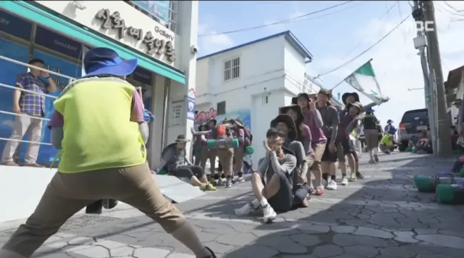 울산 청년대장정 U-ROAD 다큐
