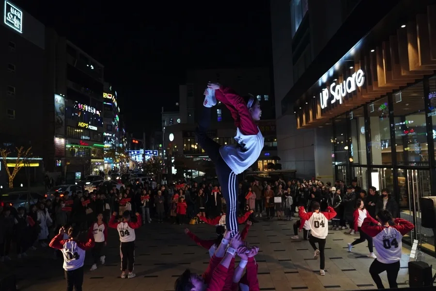 2018 청춘마이크 사진기록
