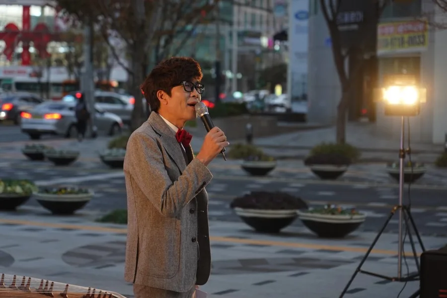 2018 청춘마이크 사진기록