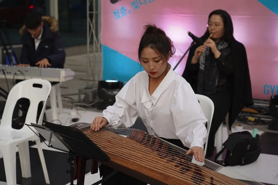 2018 청춘마이크 사진기록