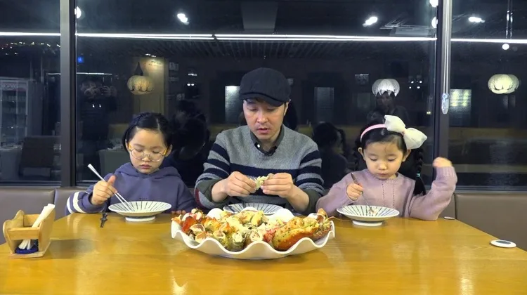 2019 바다바라기 대게맘 유튜브
