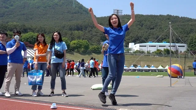 2019 켐코 체육대회 기록영상