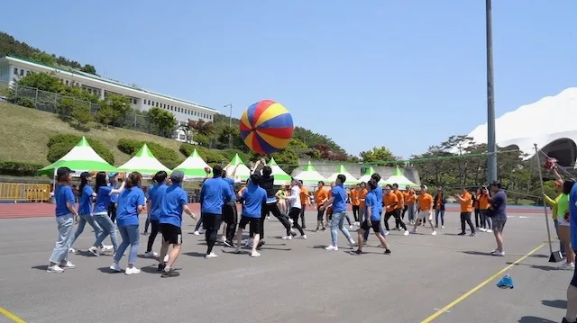 2019 켐코 체육대회 기록영상