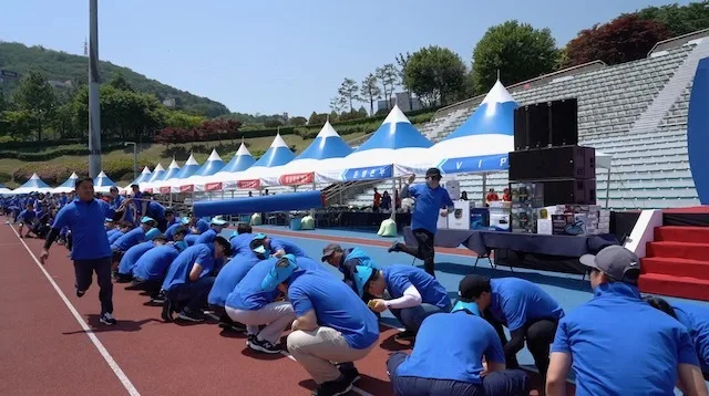 2019 켐코 체육대회 기록영상