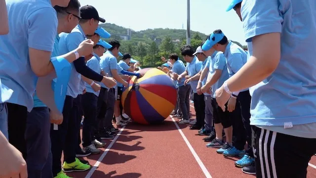 2019 켐코 체육대회 기록영상