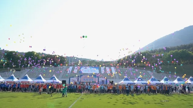 2019 켐코 체육대회 기록영상
