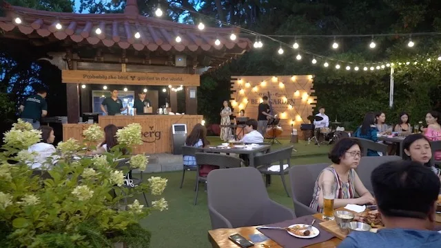 2019 칼스버그x오킴스가든 이벤트 바이럴영상