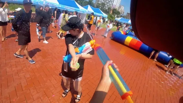 2019 울산 워터버블 페스티벌