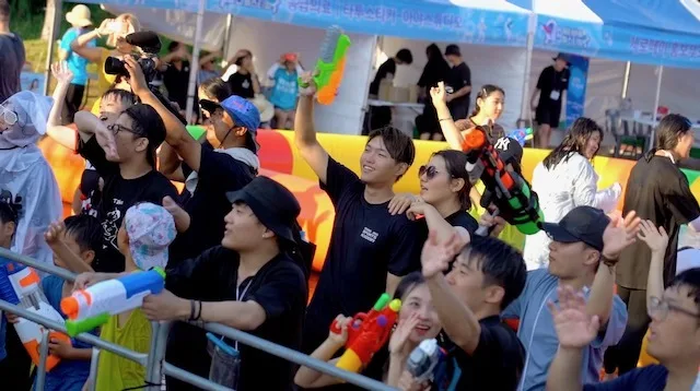 2019 울산 워터버블 페스티벌