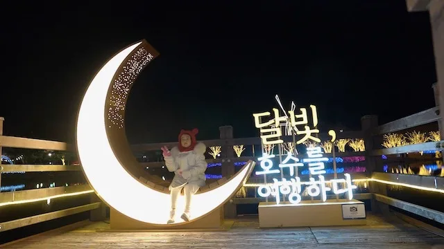 2019 울산 빛축제 기록영상