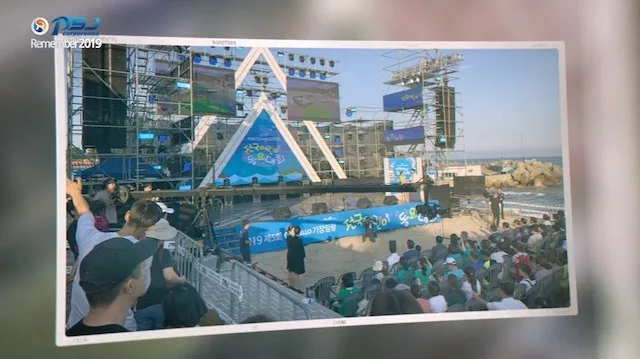 PSJ경호 2019 결산보고 영상