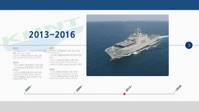 2020 금하네이벌텍 기업홍보영상