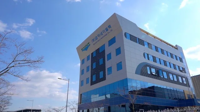 2020 금하네이벌텍 기업홍보영상