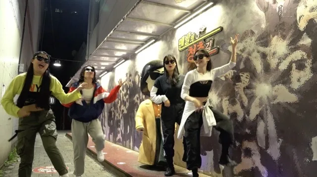 성남동 123festival